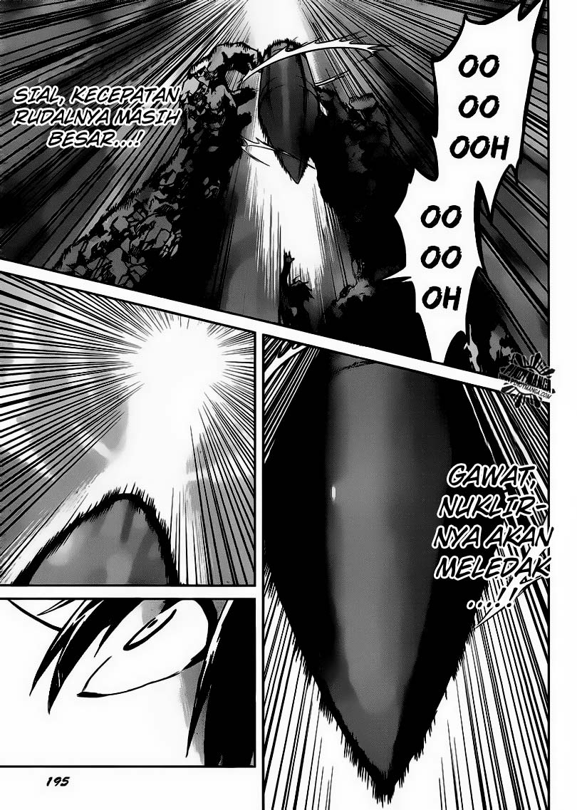 Big Order Chapter 9 Gambar 30